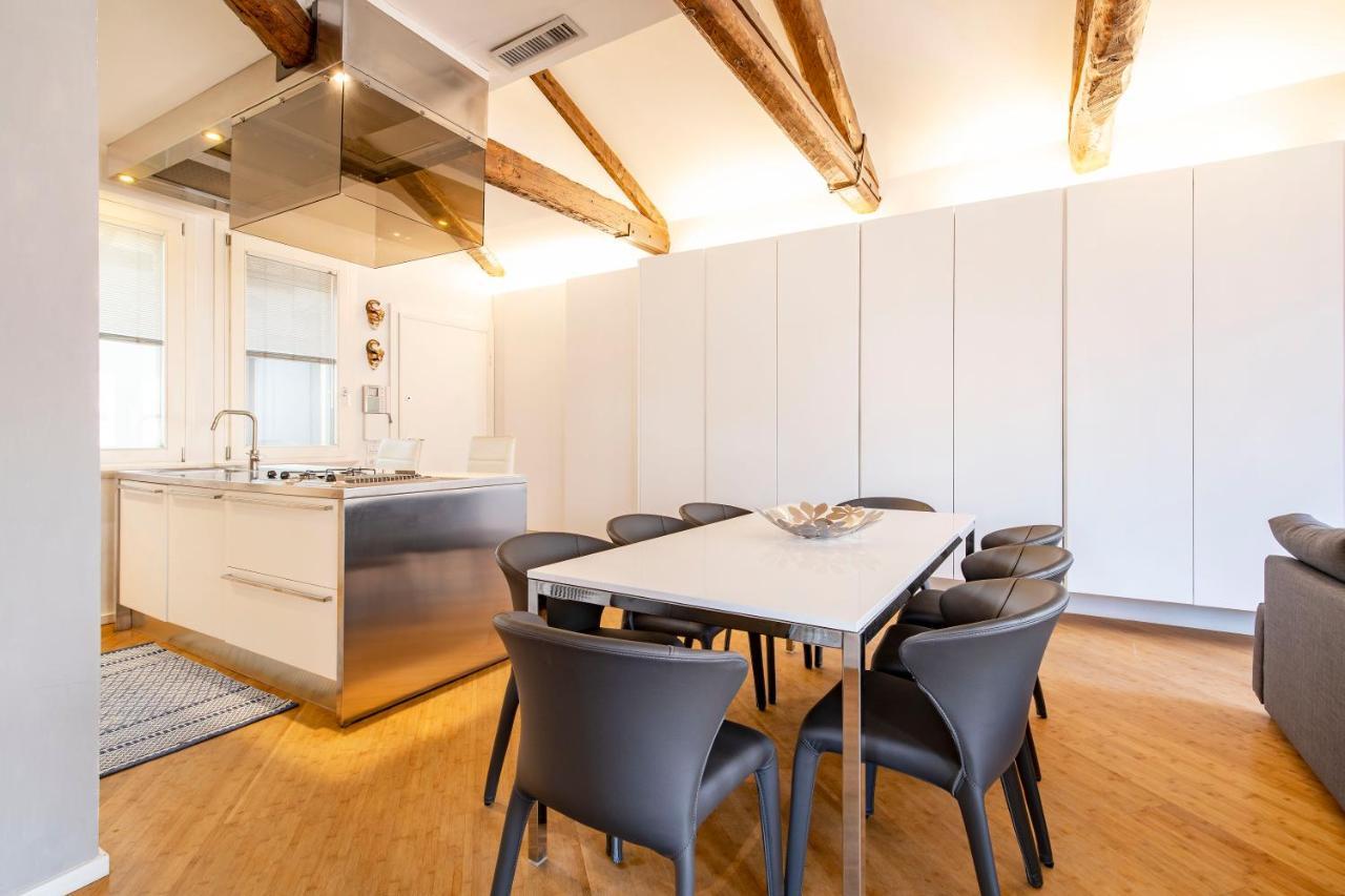 St. Mark Ca' Algi -Apartment With Beautiful Roof Terrace Venise Extérieur photo