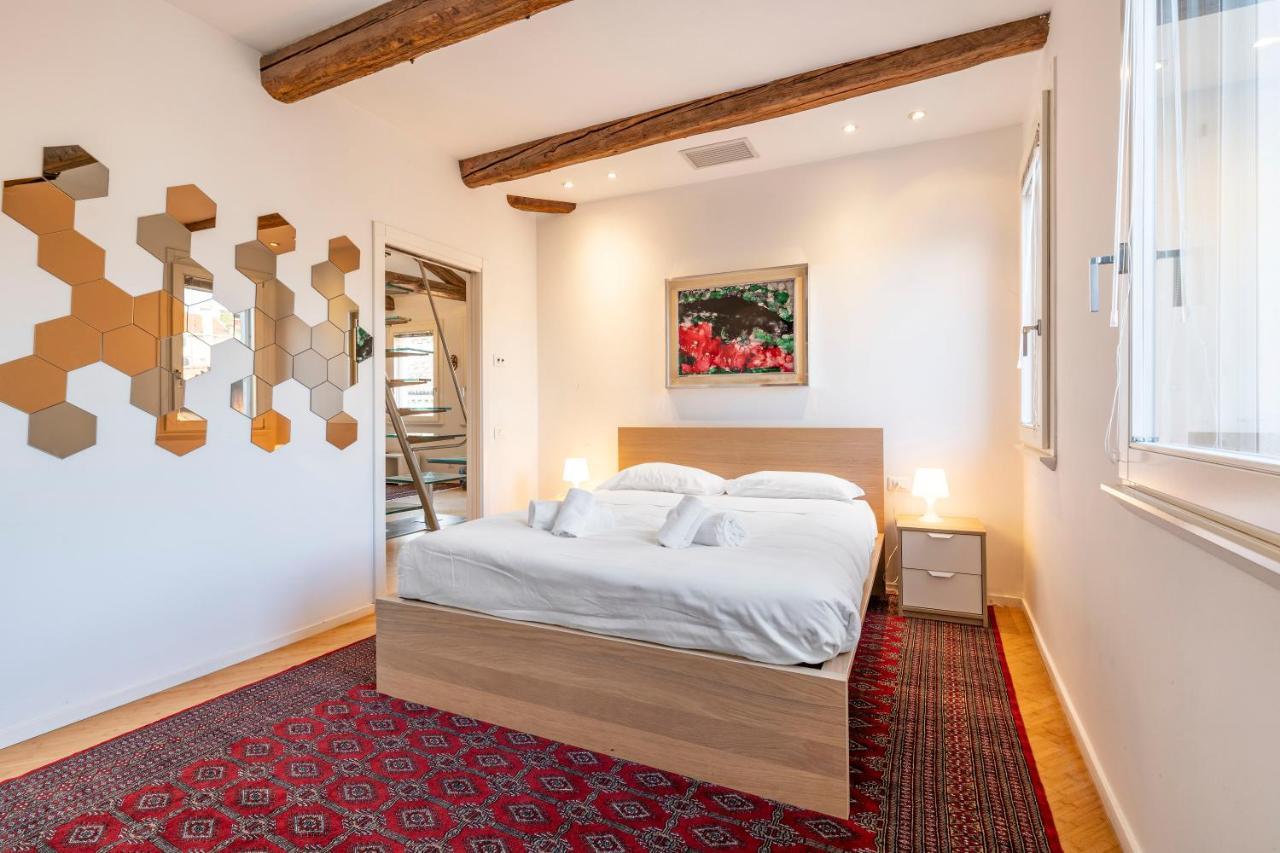 St. Mark Ca' Algi -Apartment With Beautiful Roof Terrace Venise Extérieur photo