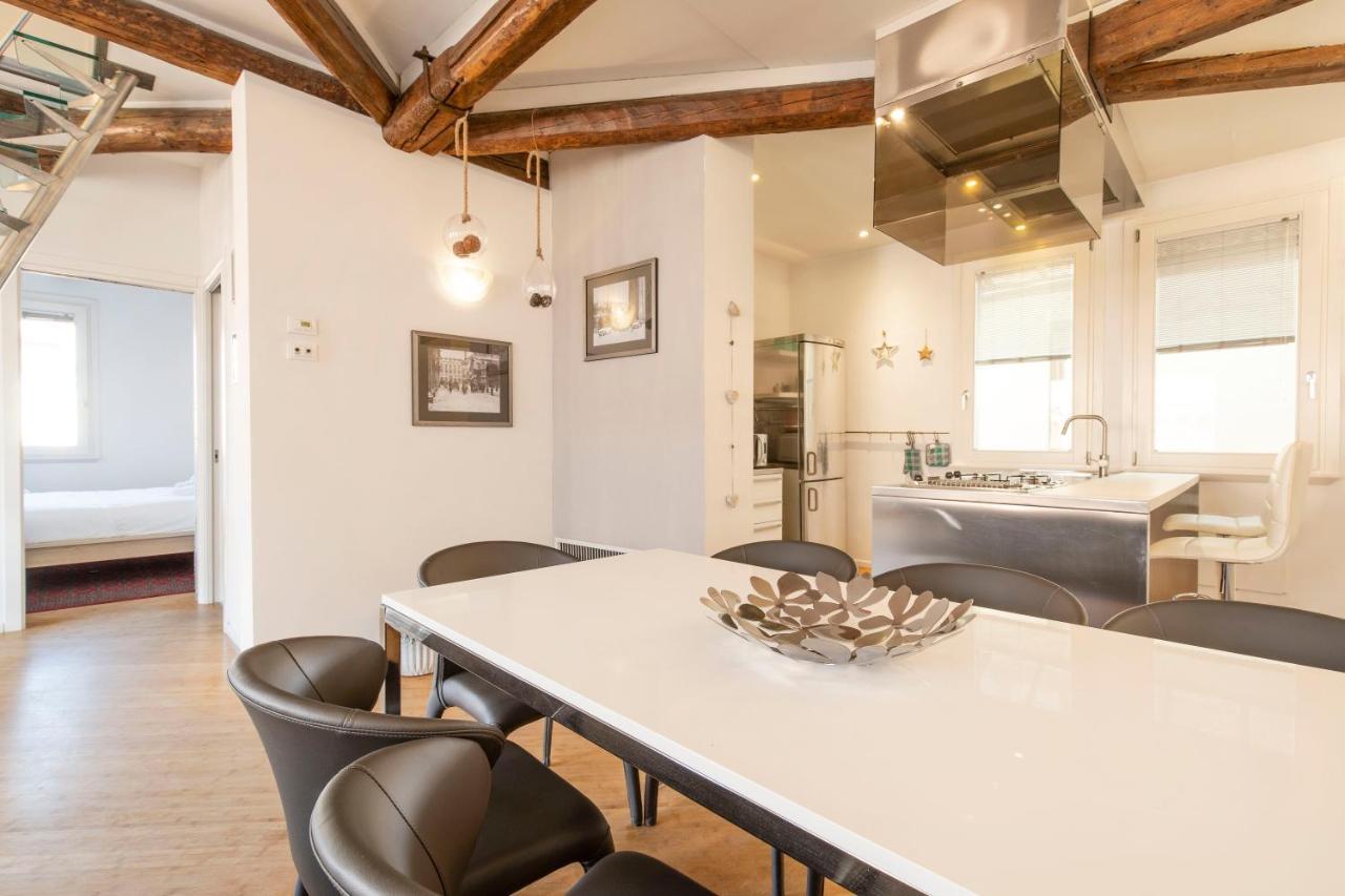 St. Mark Ca' Algi -Apartment With Beautiful Roof Terrace Venise Extérieur photo