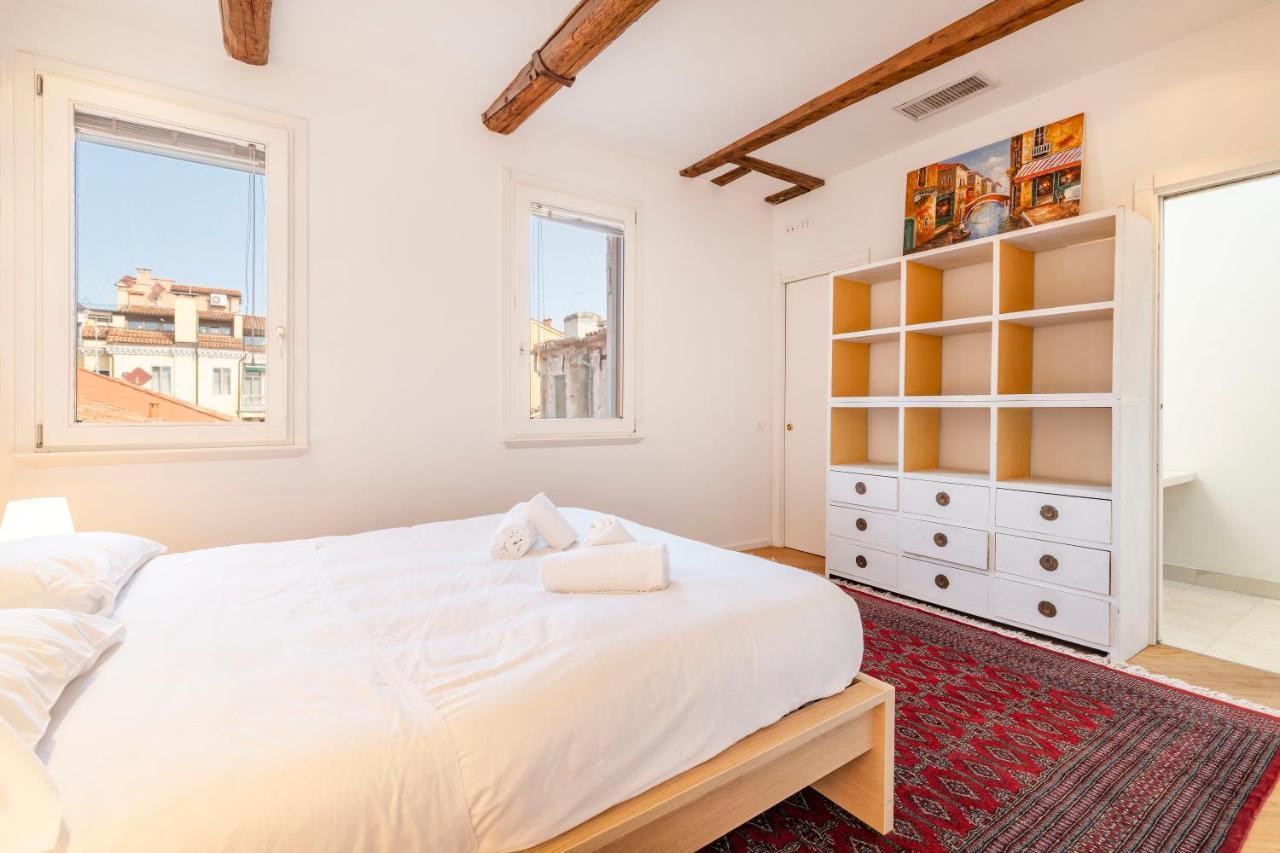 St. Mark Ca' Algi -Apartment With Beautiful Roof Terrace Venise Extérieur photo