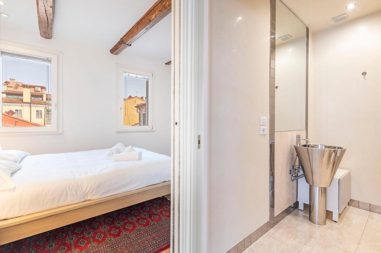 St. Mark Ca' Algi -Apartment With Beautiful Roof Terrace Venise Extérieur photo