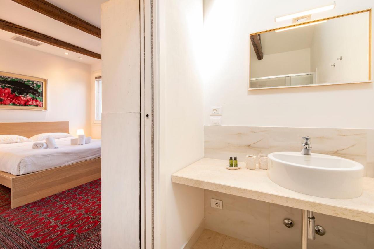 St. Mark Ca' Algi -Apartment With Beautiful Roof Terrace Venise Extérieur photo