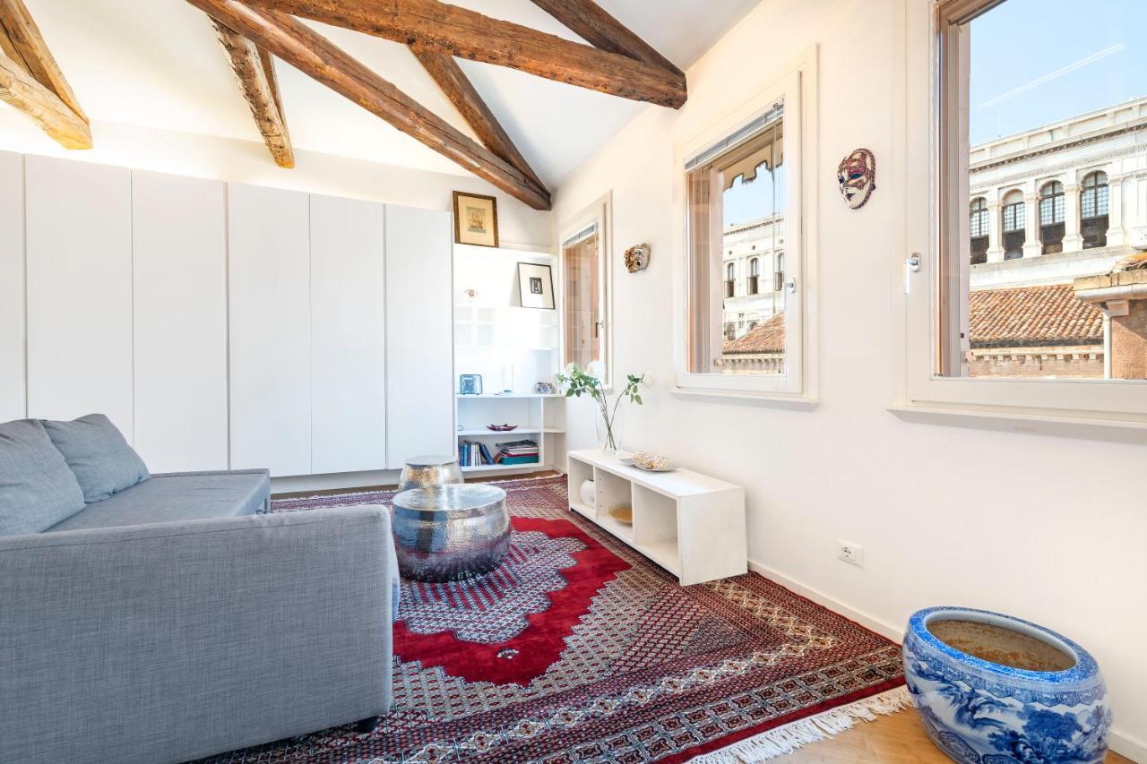 St. Mark Ca' Algi -Apartment With Beautiful Roof Terrace Venise Extérieur photo