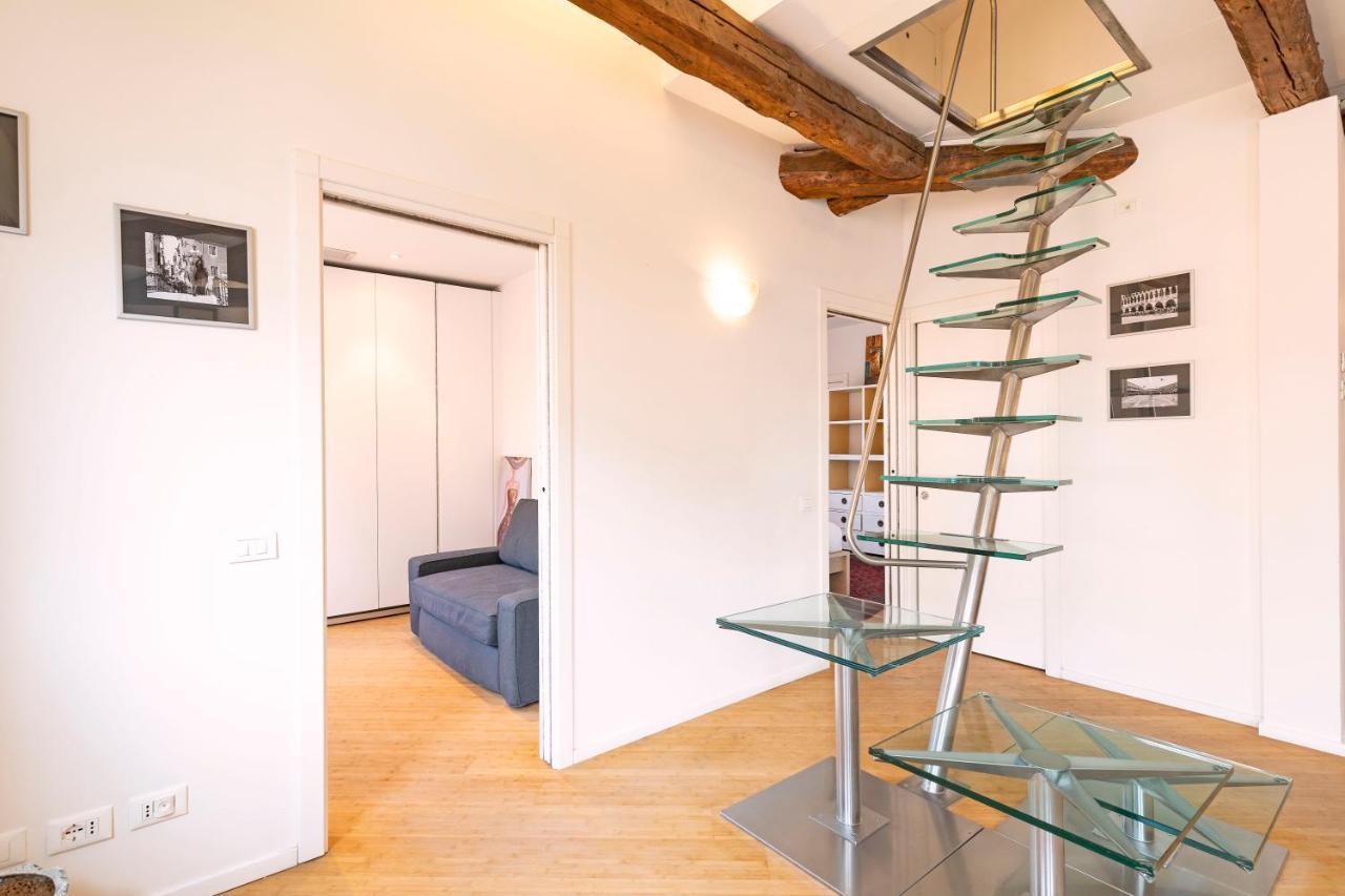 St. Mark Ca' Algi -Apartment With Beautiful Roof Terrace Venise Extérieur photo