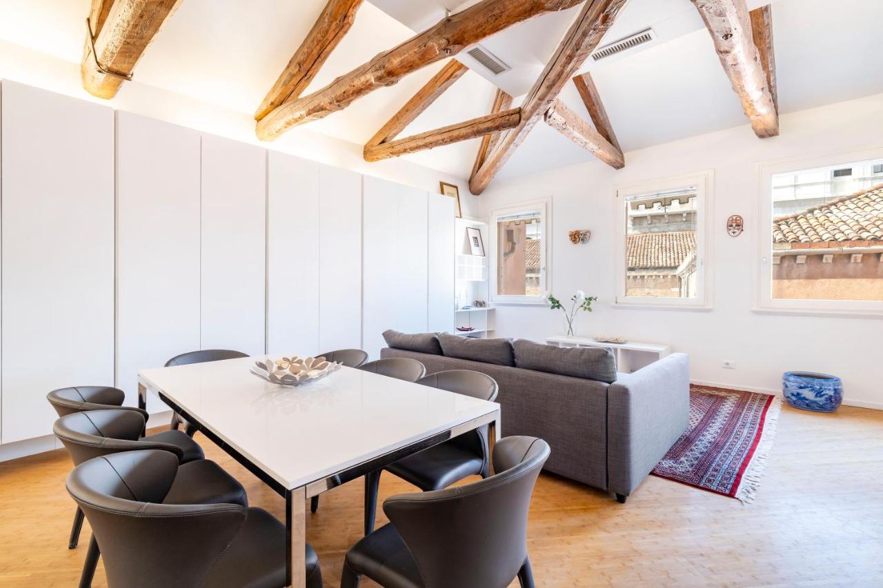 St. Mark Ca' Algi -Apartment With Beautiful Roof Terrace Venise Extérieur photo
