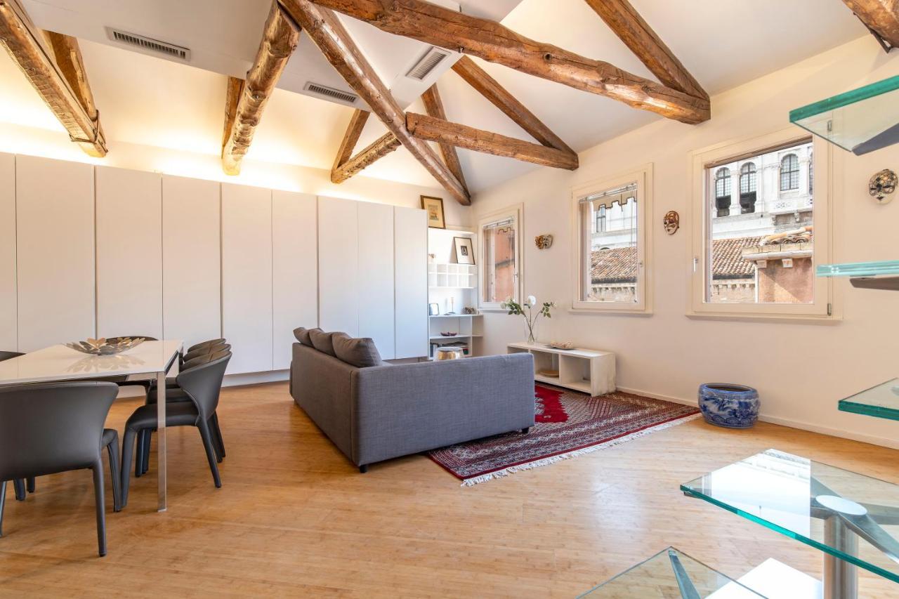 St. Mark Ca' Algi -Apartment With Beautiful Roof Terrace Venise Extérieur photo