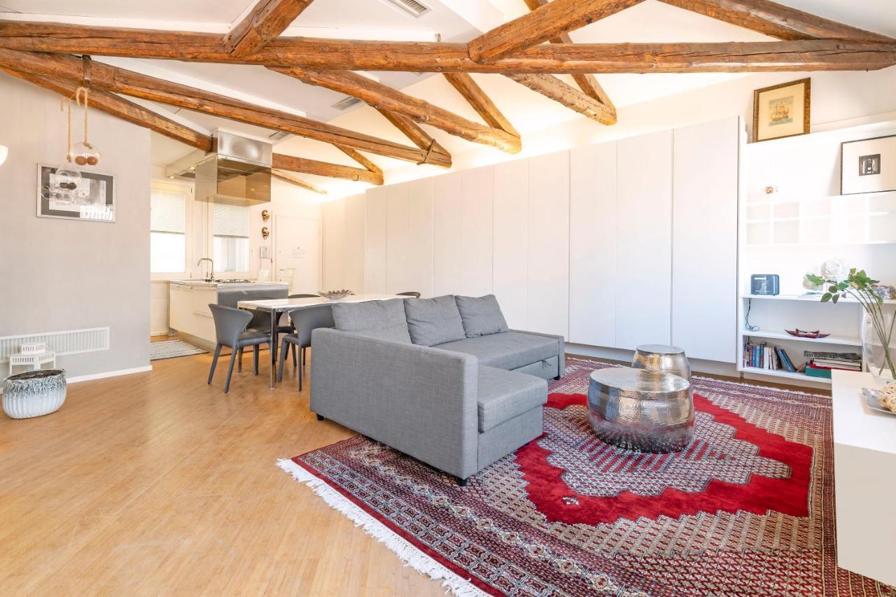 St. Mark Ca' Algi -Apartment With Beautiful Roof Terrace Venise Extérieur photo